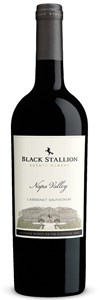 Delicato Family Wines Black Stallion Estate Napa Cabernet Sauvignon 2008